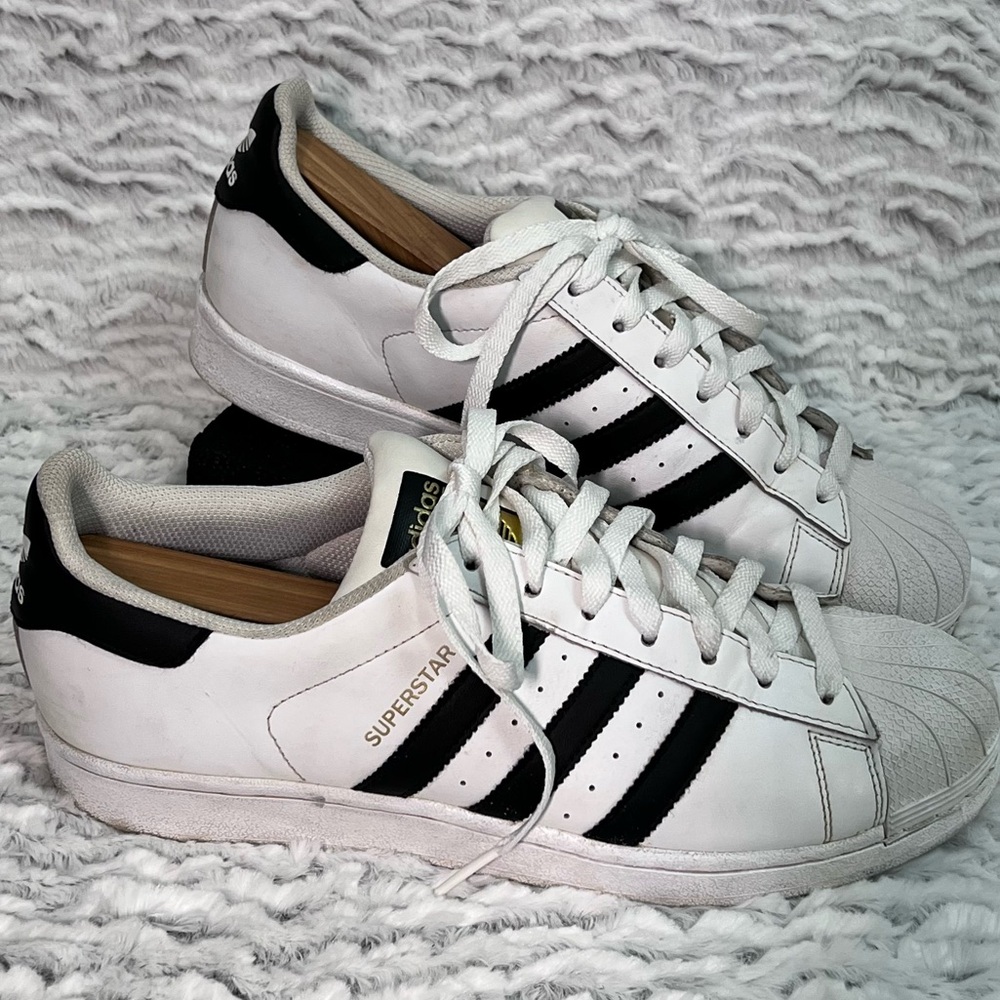 Adidas Originals Superstar C77124 Size 9